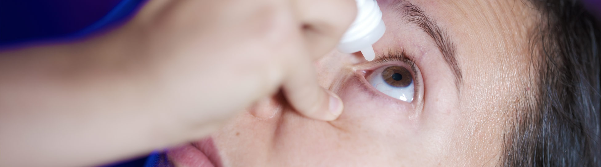 Sécheresse oculaire